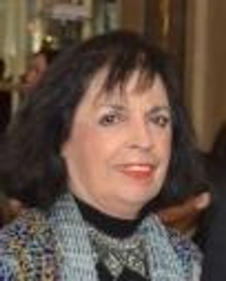 Zarela Martinez Headshot