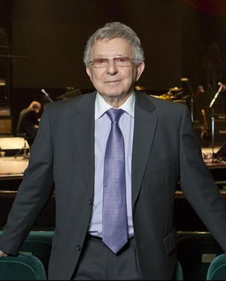 Zev Buffman Headshot