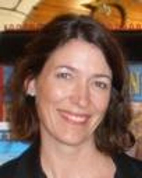 Margaret Garrett Headshot