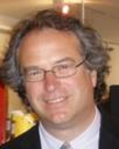 Bruce Wolosff Headshot