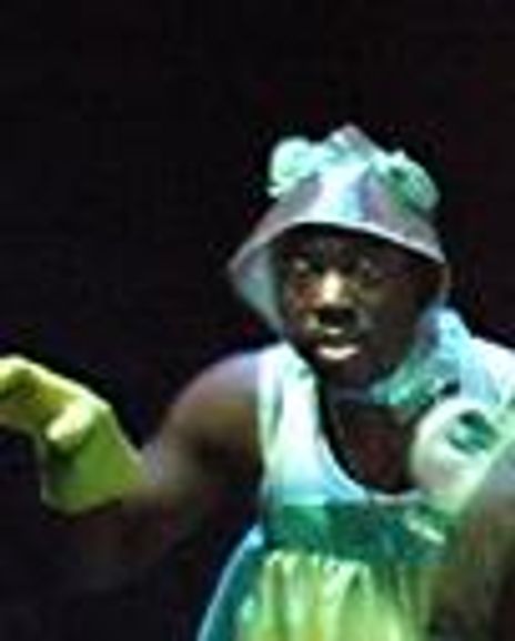 Charles Hudson III Headshot