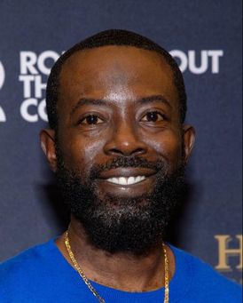 Charlie Hudson III Headshot