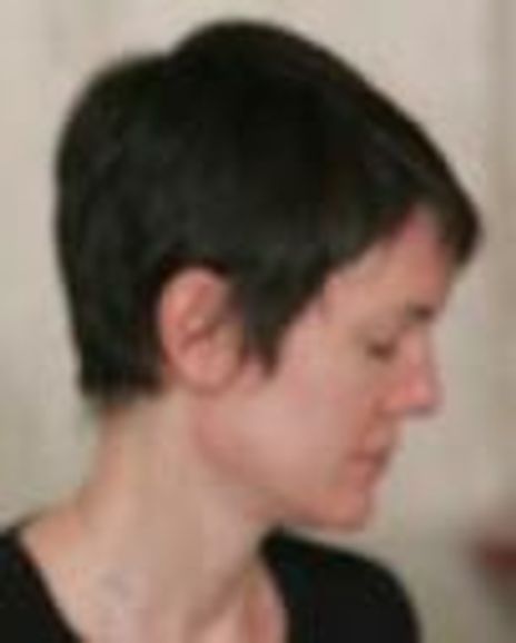 Megan Monaghan Headshot