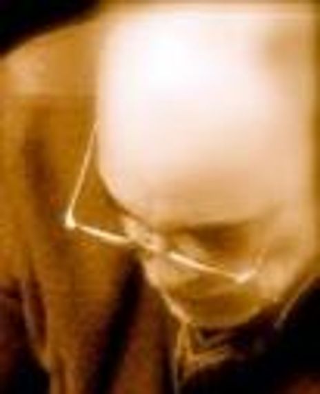 Ira Denmark Headshot