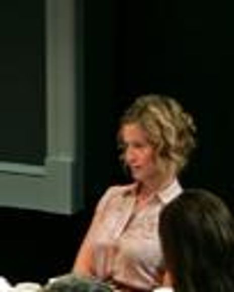 Lue Morgan Douthit Headshot