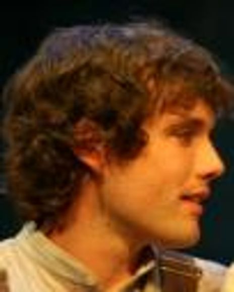 Michael Redfield Headshot