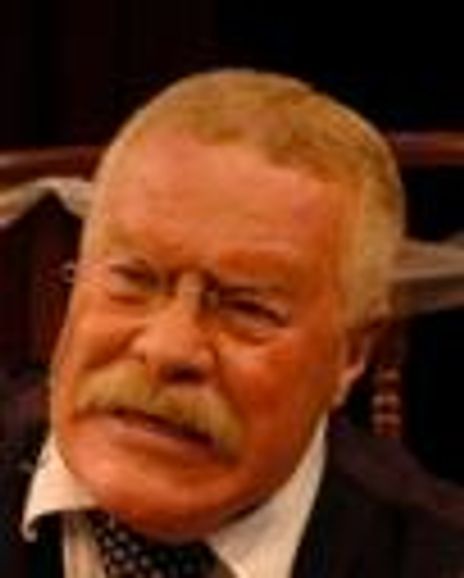 Michael O. Smith Headshot