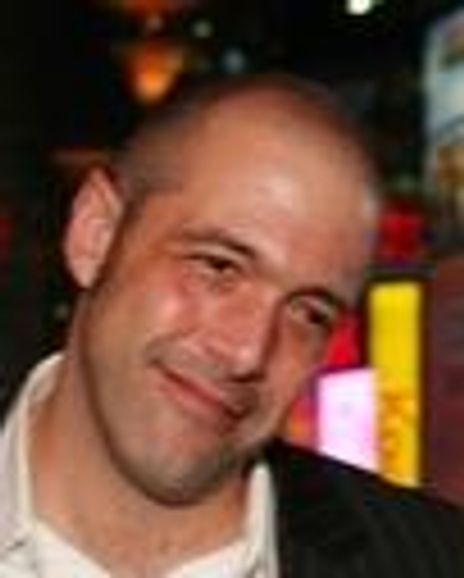 Thomas Foti Headshot