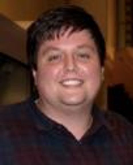 T.J. Dawson Headshot