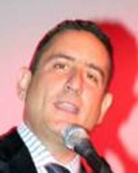 Joe Bachana Headshot