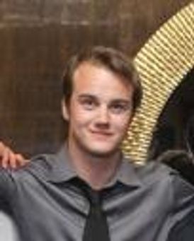 Maxwell Hamilton Headshot