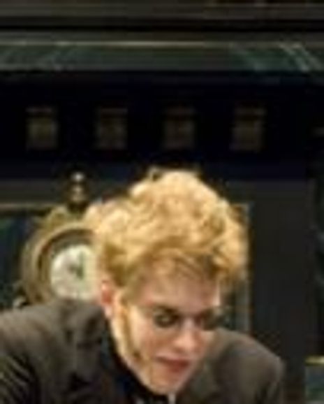 Wade Bogert-Oâ€™Brien Headshot