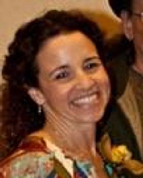 Jennie Fahn Headshot