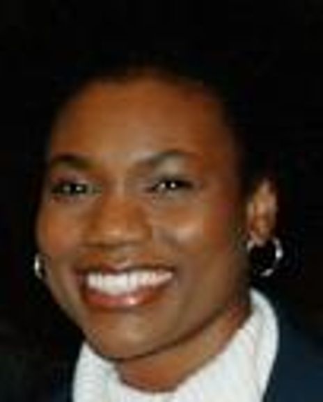 Chantal Jean-Pierre Headshot