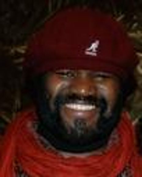 Greg Porter Headshot