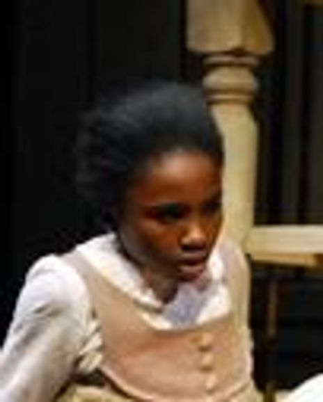 Nia ReneÃ© Warren Headshot