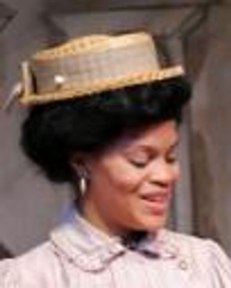 Tiffany Michelle Thompson Headshot