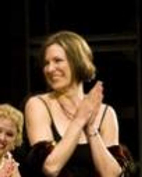 Lindsay Warren Baker Headshot