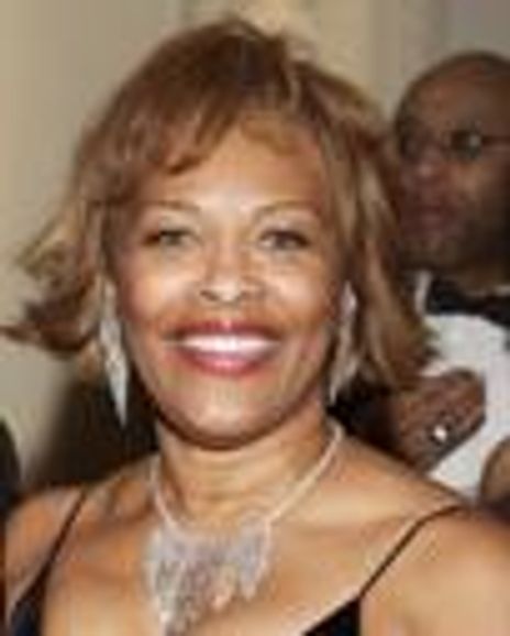 Betty LaMarr Headshot