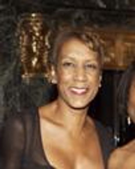 Jerri DeVard Headshot