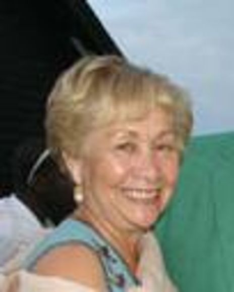 Virginia Arrington Headshot