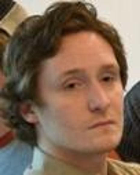 Andrew T. Hampton Headshot