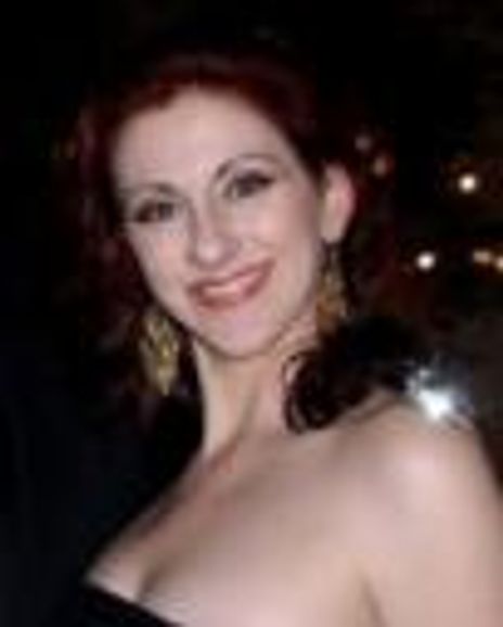 Virginia Weber Headshot