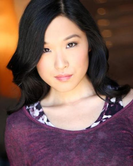 Courtney Kato Headshot