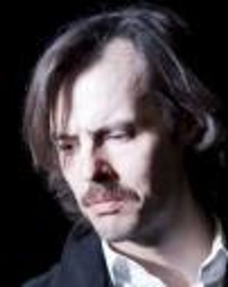 Johannes Rosmer Headshot