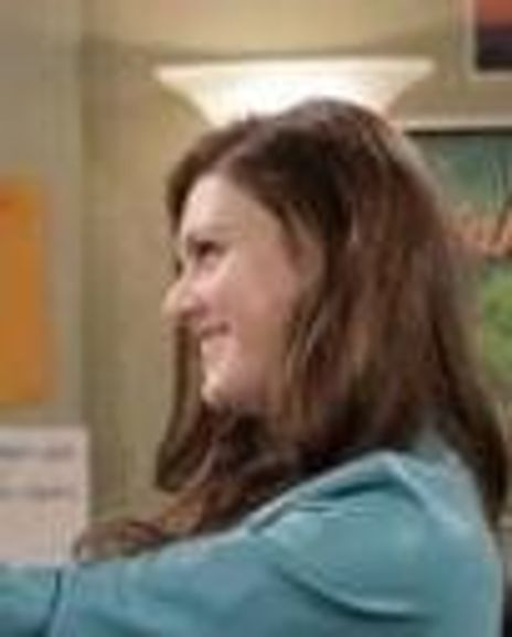 Carrie Wampler Headshot