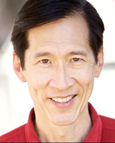 Paul Wong Headshot