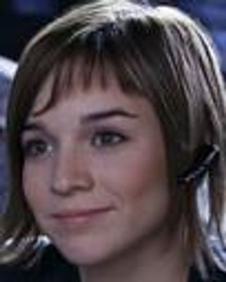 Felice Smith Headshot