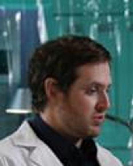 A.J. Buckley Headshot