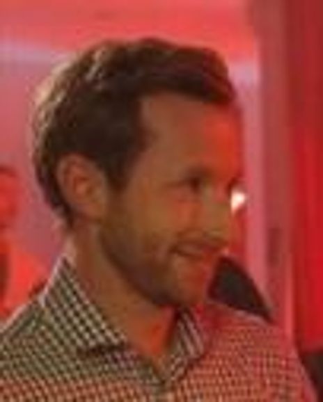 Bradley Hasemeyer Headshot