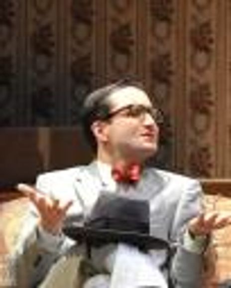 Matt Garner Headshot