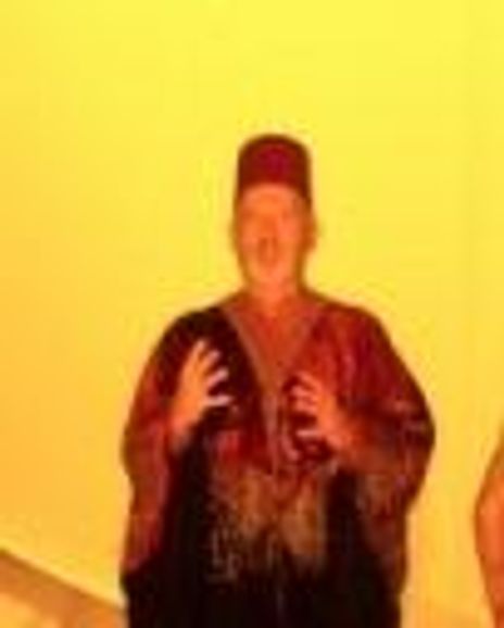 Michael Stone Forrest Headshot