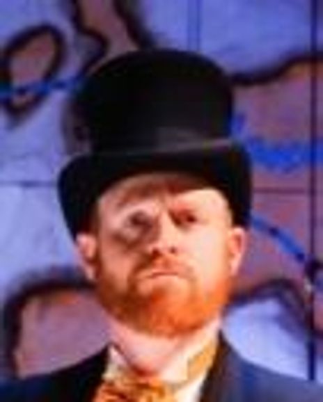 Jud V. Williford Headshot