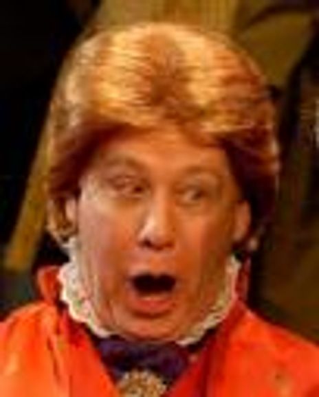 John Michael Richardson Headshot