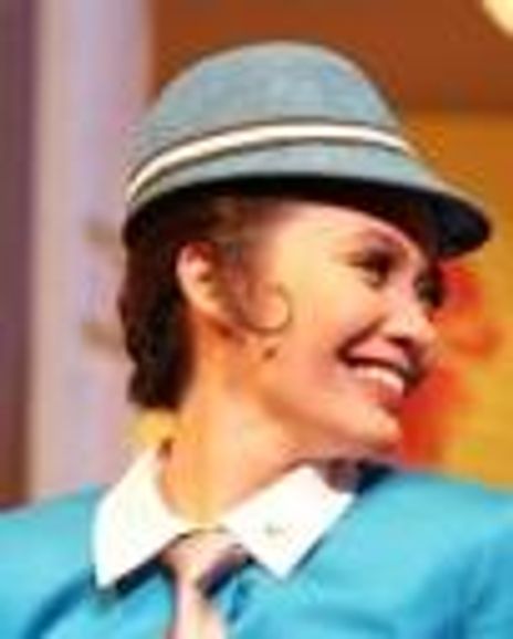 Giannina Ocampo Headshot