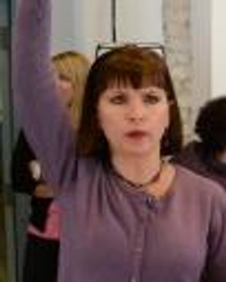 Jennifer Ladner Headshot