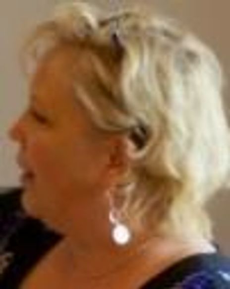 Christine A. Binder Headshot