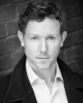 Richard Hansell Headshot