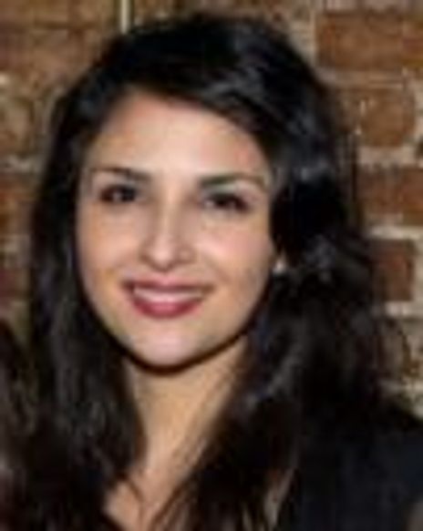Maryam Hassouni Headshot