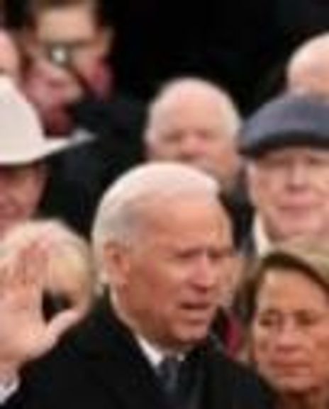 Joseph Biden Headshot
