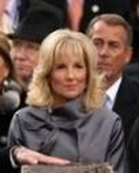 Jill Biden Headshot