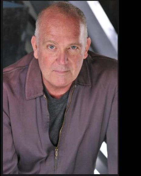 Frank Licato Headshot