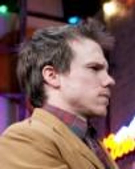 Shane Patrick Kerns Headshot