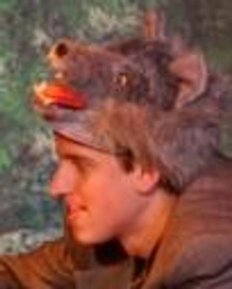 Benjamin Deman Headshot