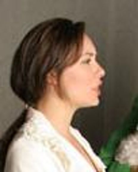 Melissa Picarello Headshot