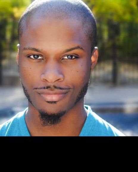 Nickolas Vaughan Headshot